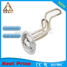 tubular hot water heating element